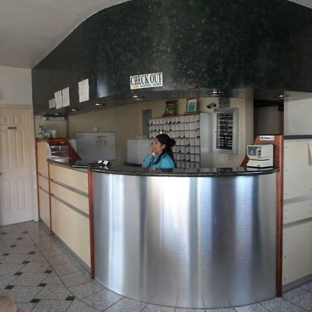 Hotel Golf Тихуана Екстериор снимка