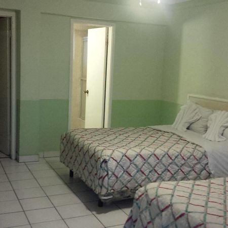 Hotel Golf Тихуана Екстериор снимка